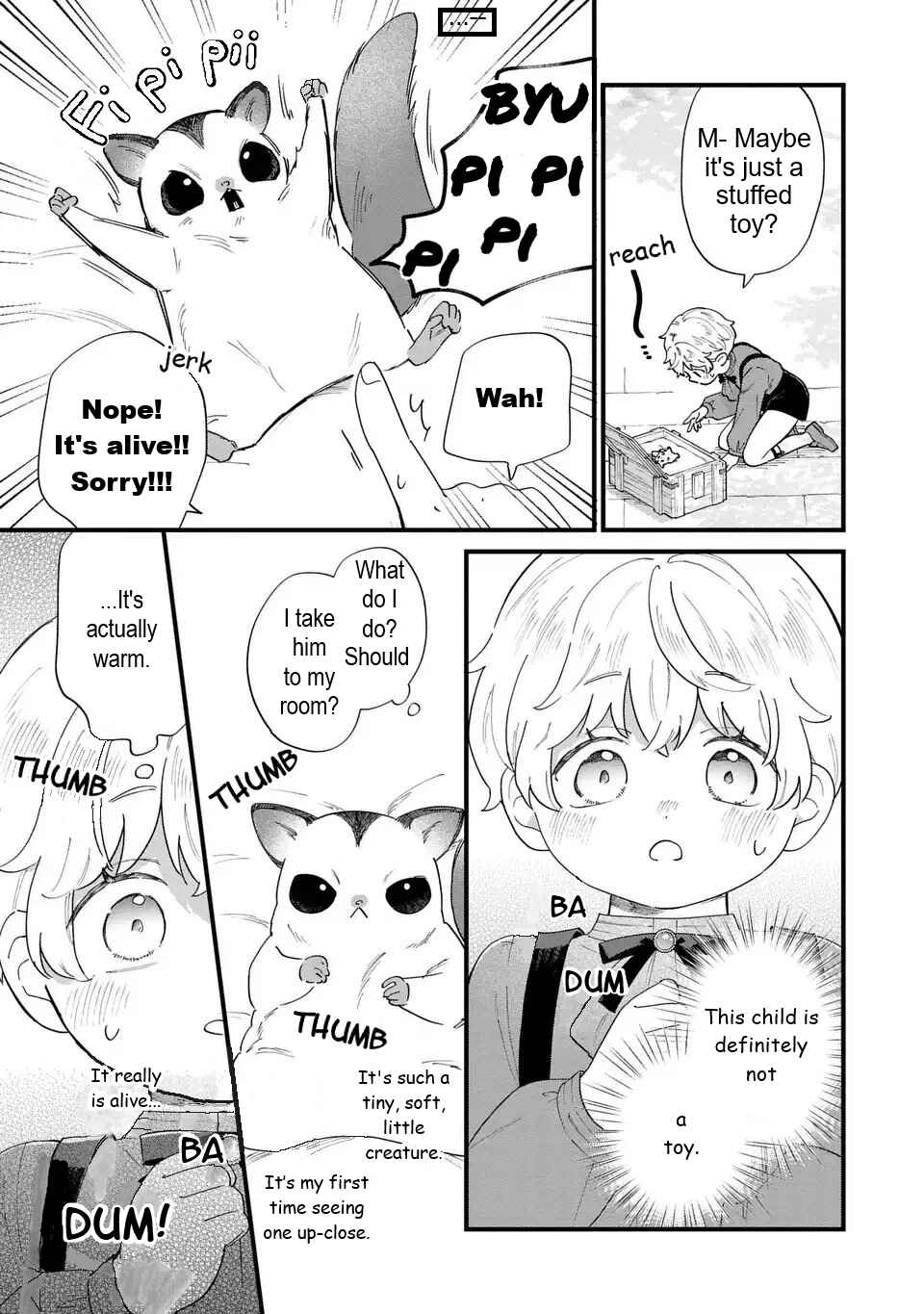 Akuyaku no Goreisoku no Dou ni ka Shitai Nichijou Chapter 53 - Page 5
