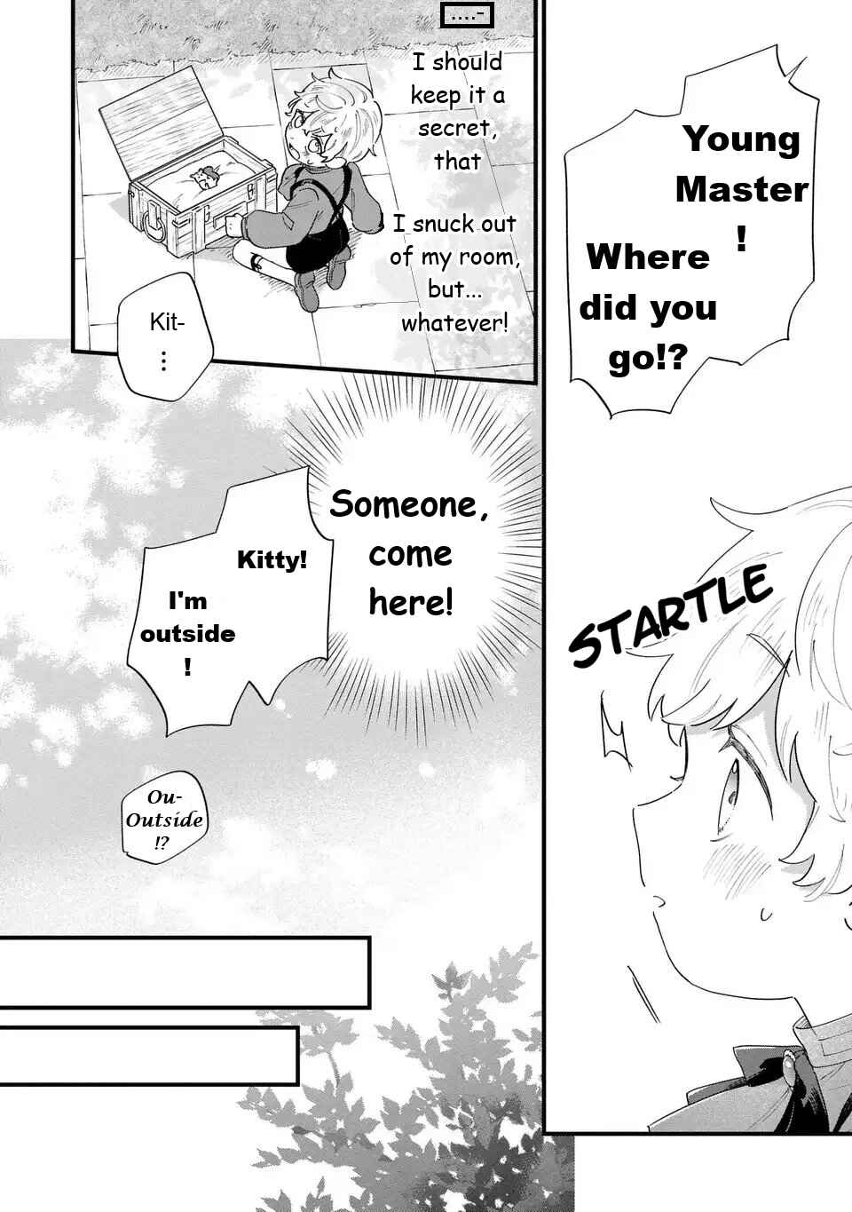 Akuyaku no Goreisoku no Dou ni ka Shitai Nichijou Chapter 53 - Page 6