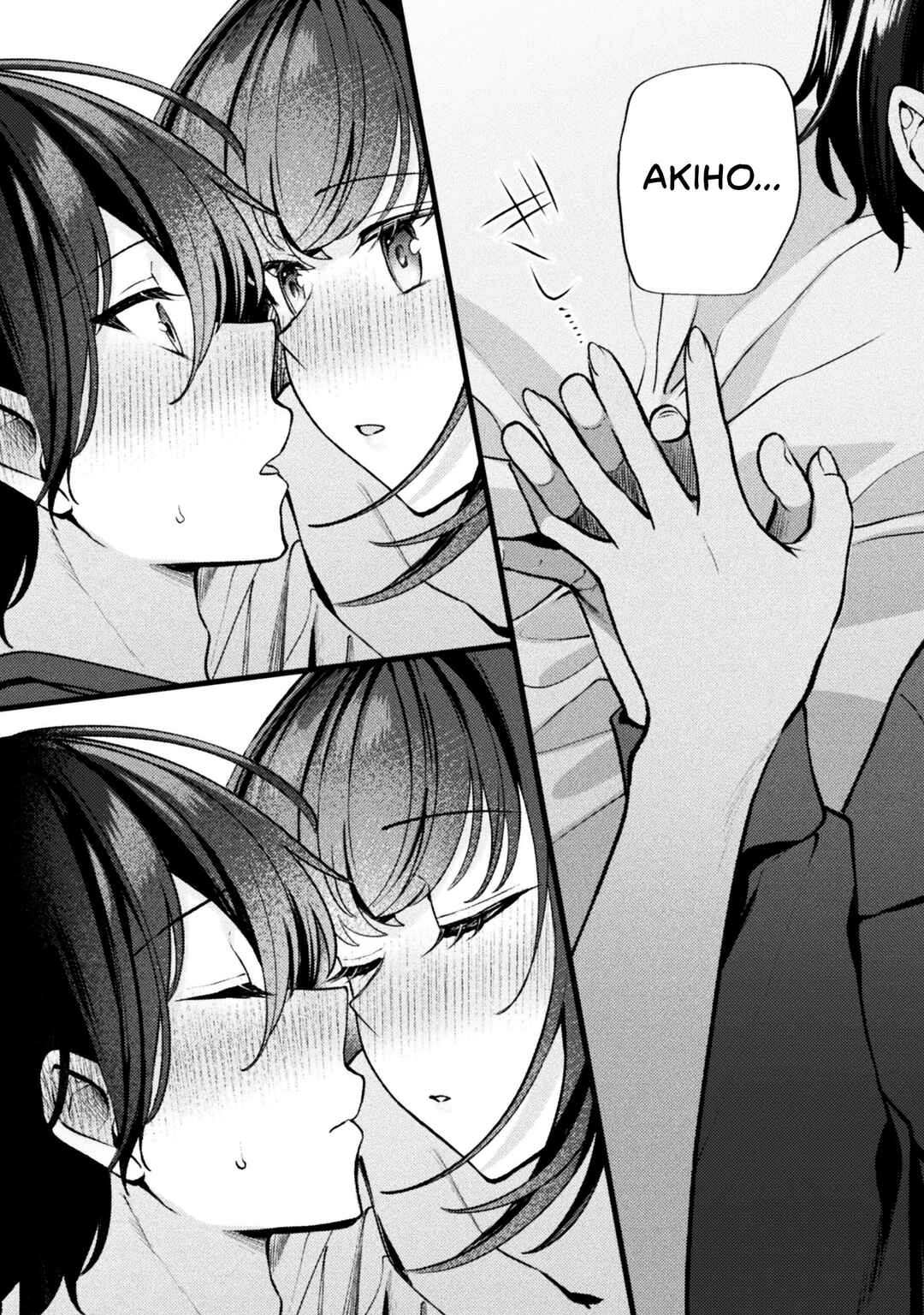 Kimi no Risou no Maid ni Naru! Chapter 13 - Page 23