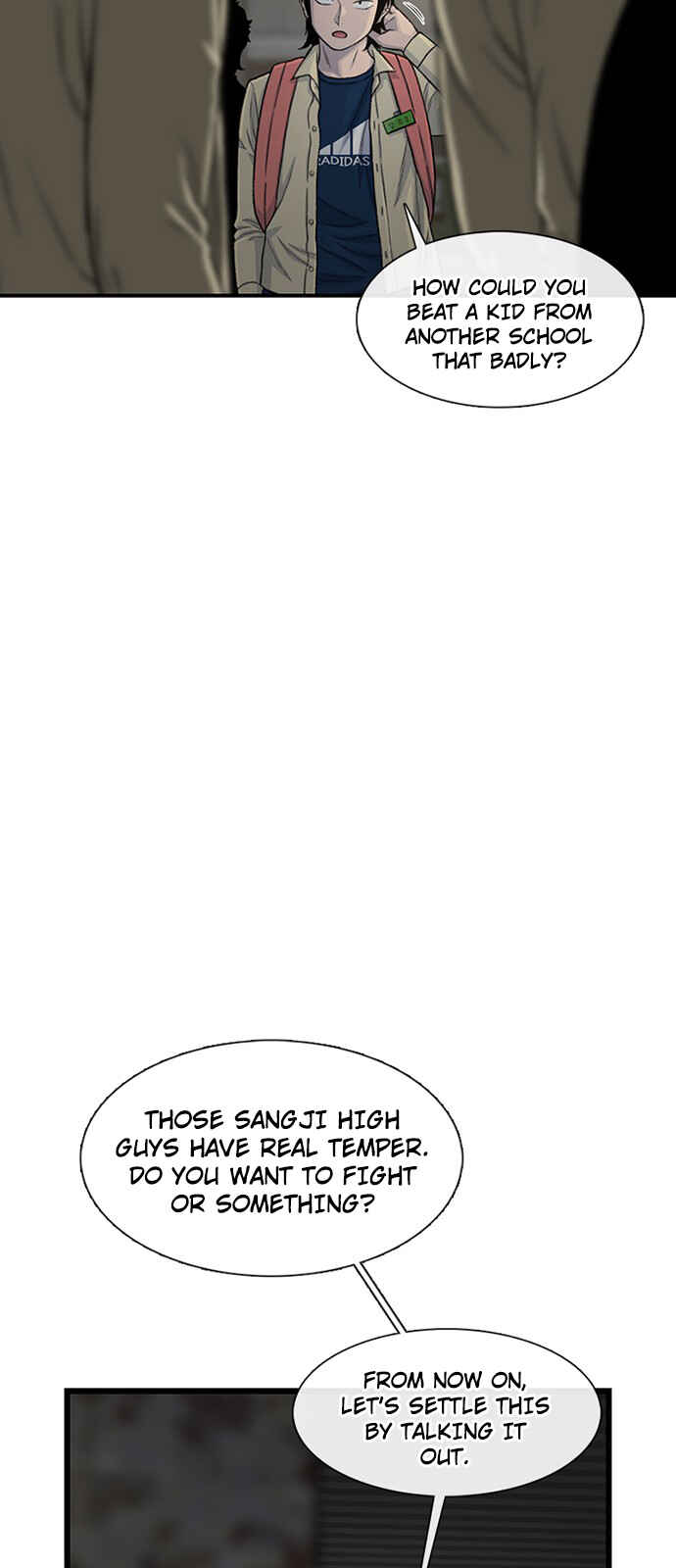 Byeorisamsyap Chapter 191 - Page 11