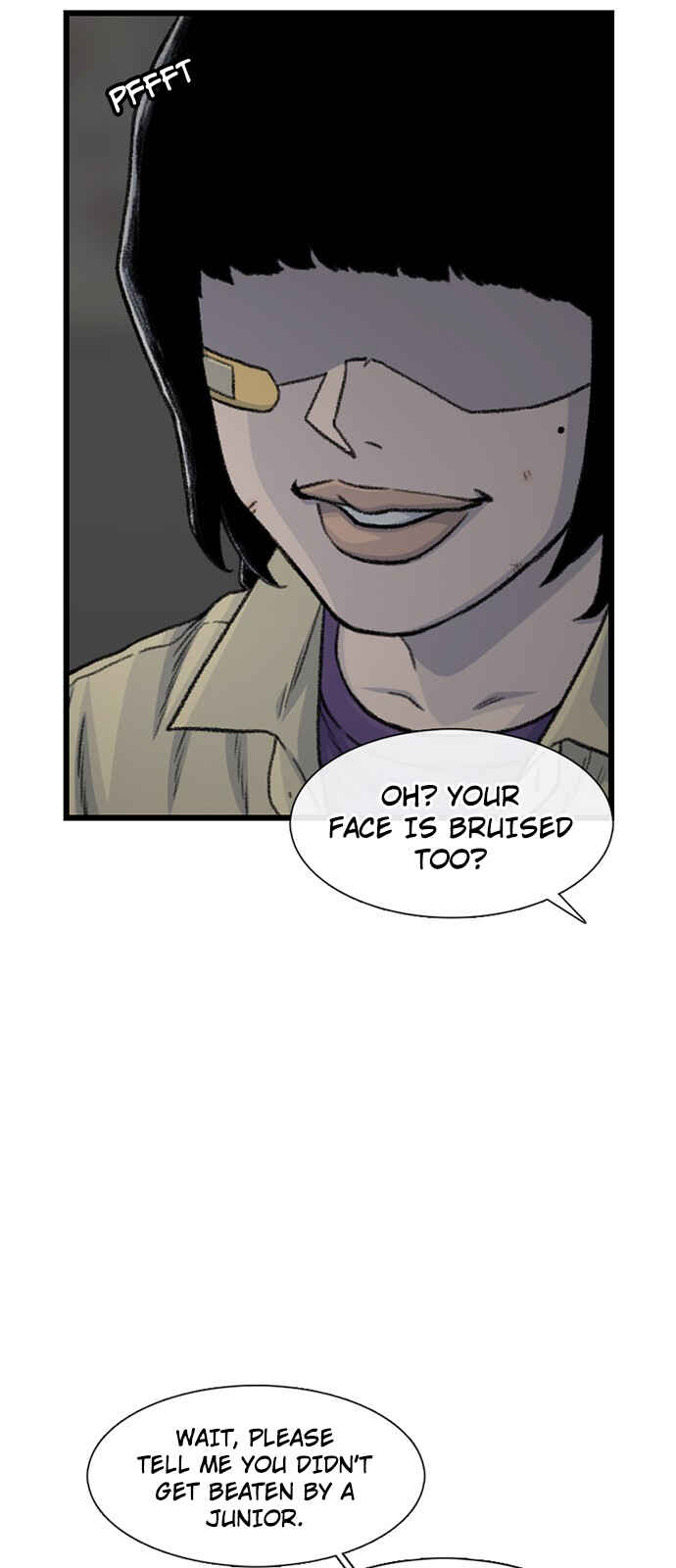 Byeorisamsyap Chapter 191 - Page 13