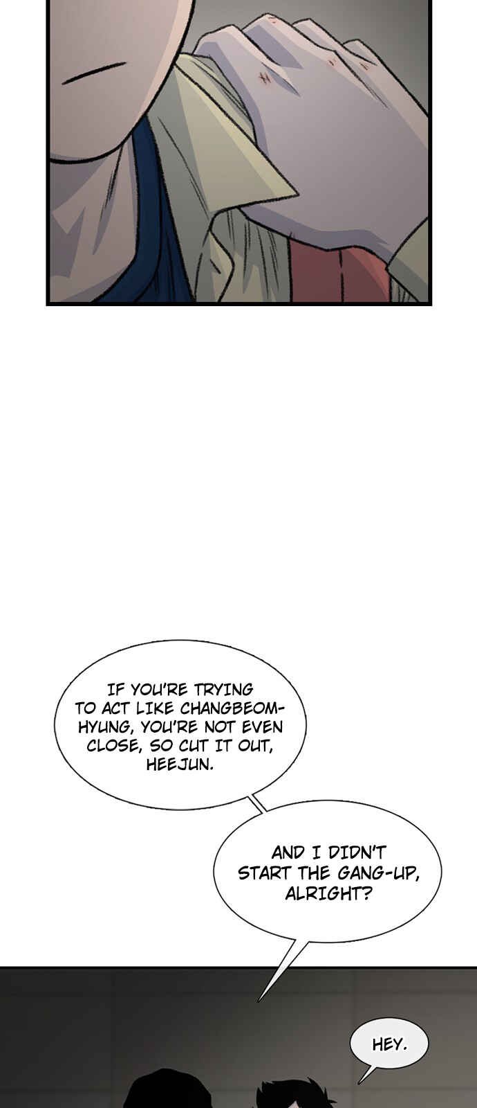 Byeorisamsyap Chapter 191 - Page 20