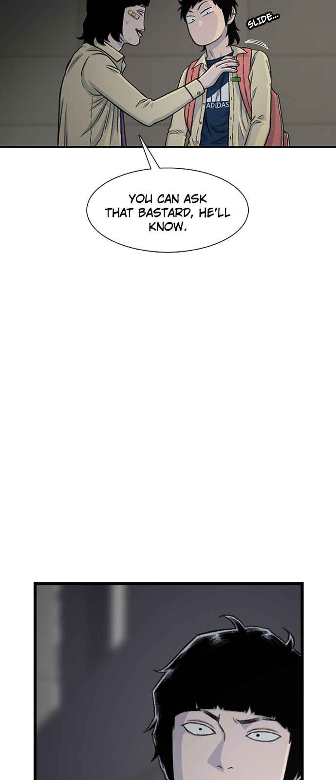 Byeorisamsyap Chapter 191 - Page 21