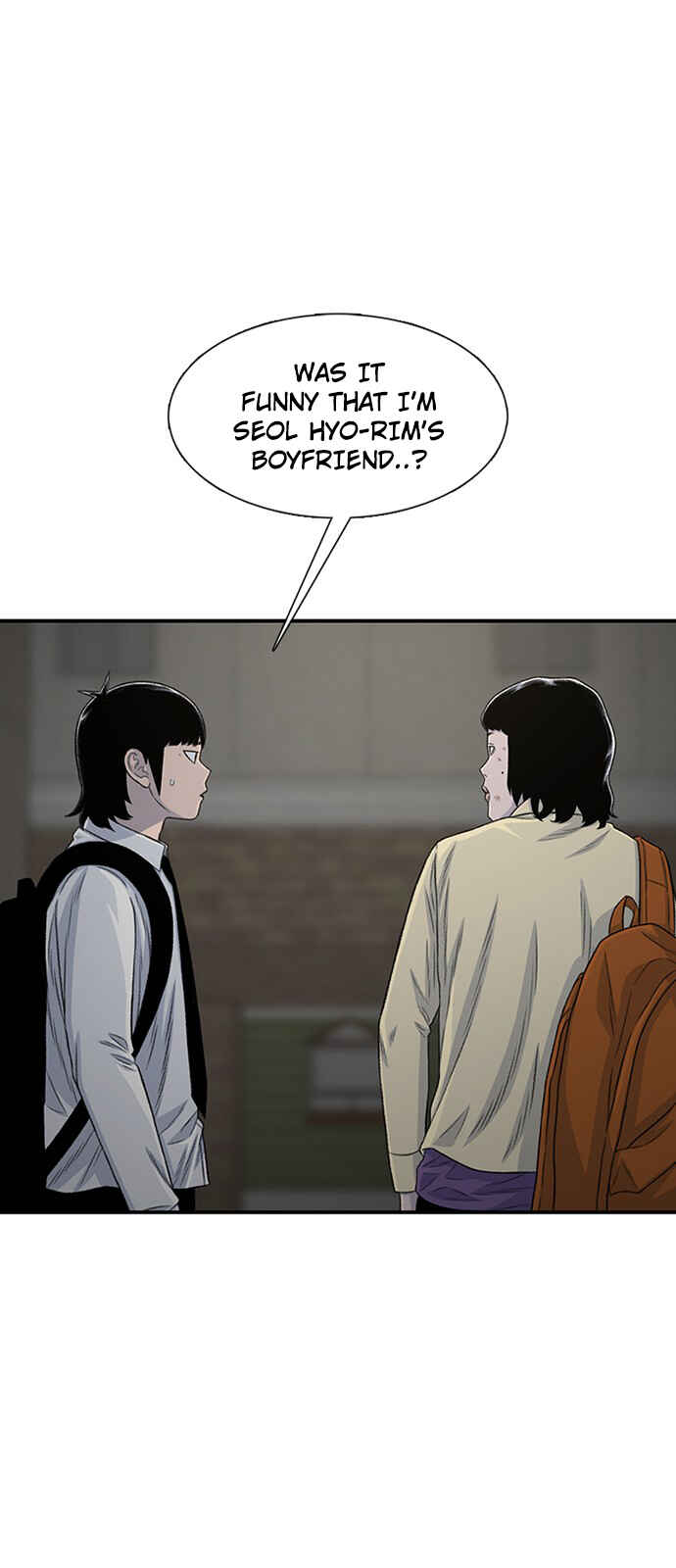 Byeorisamsyap Chapter 191 - Page 28