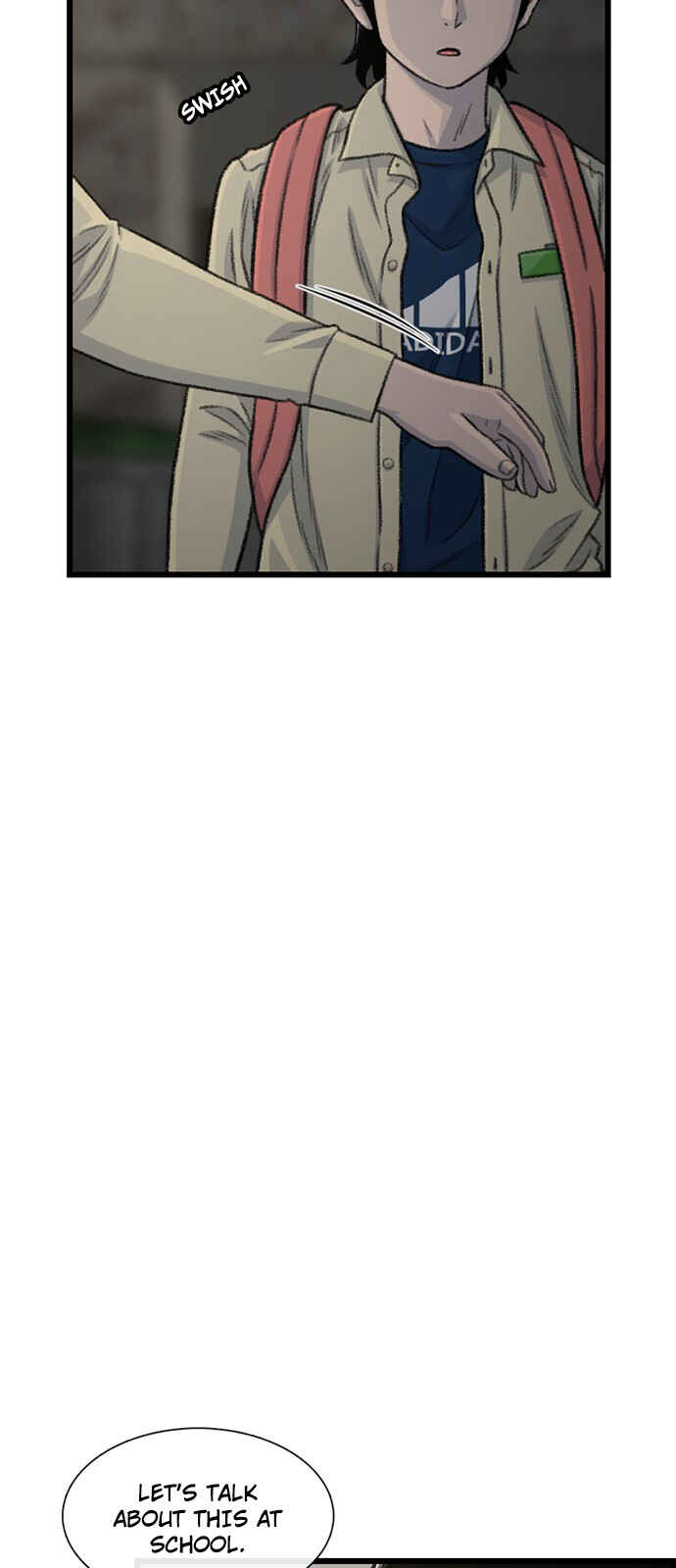 Byeorisamsyap Chapter 191 - Page 35
