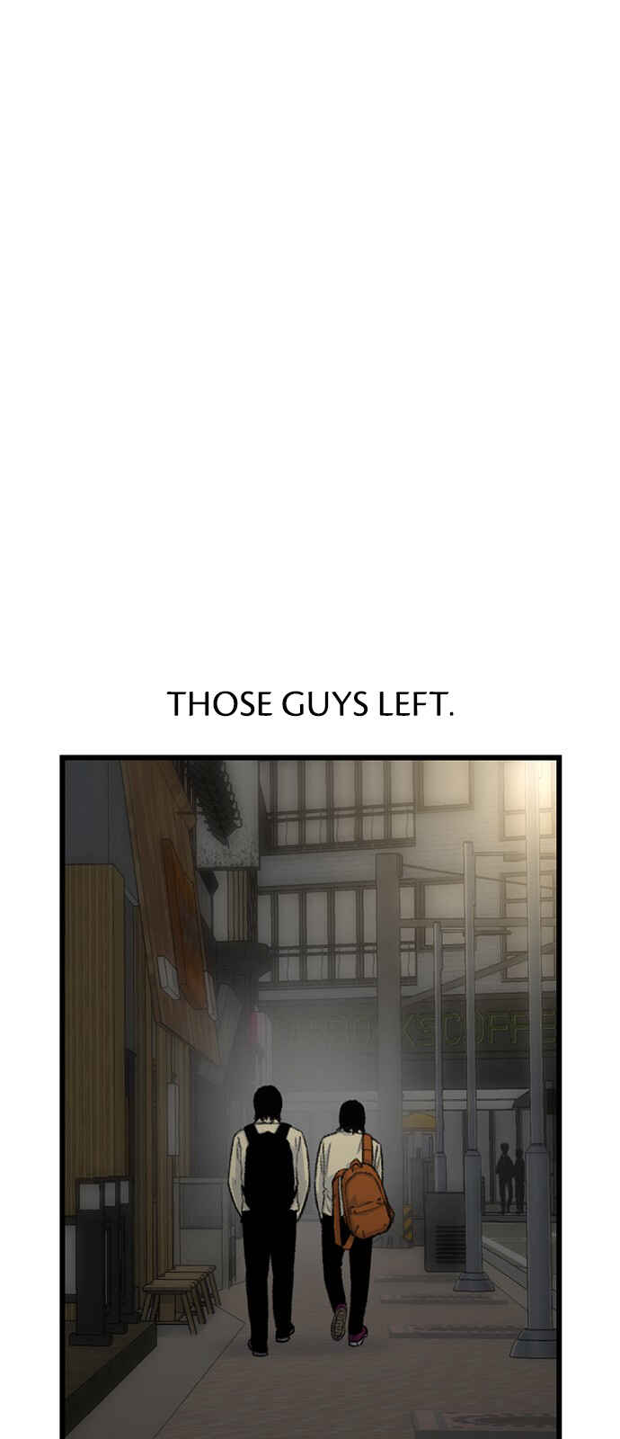 Byeorisamsyap Chapter 191 - Page 37