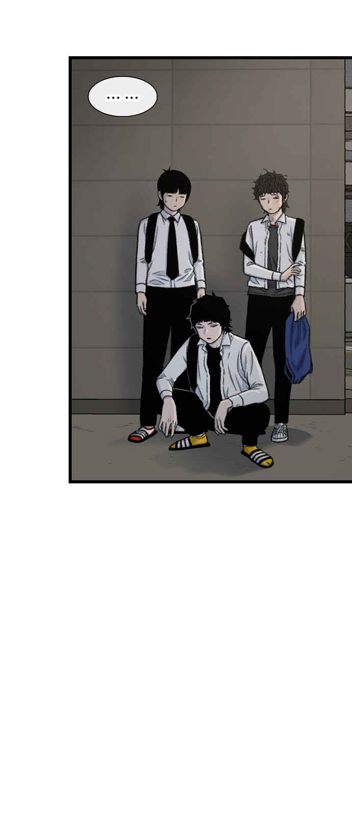 Byeorisamsyap Chapter 191 - Page 4