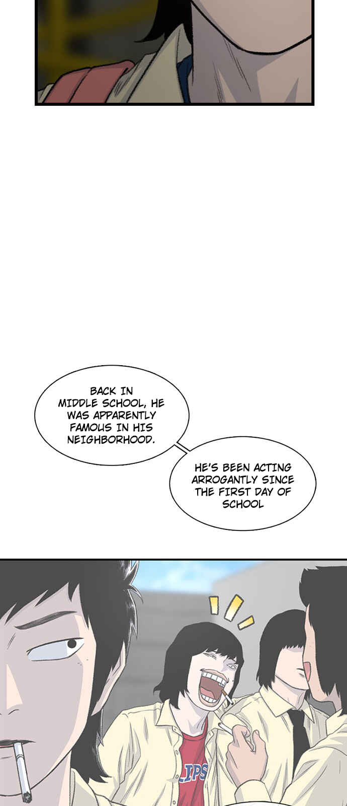 Byeorisamsyap Chapter 191 - Page 46