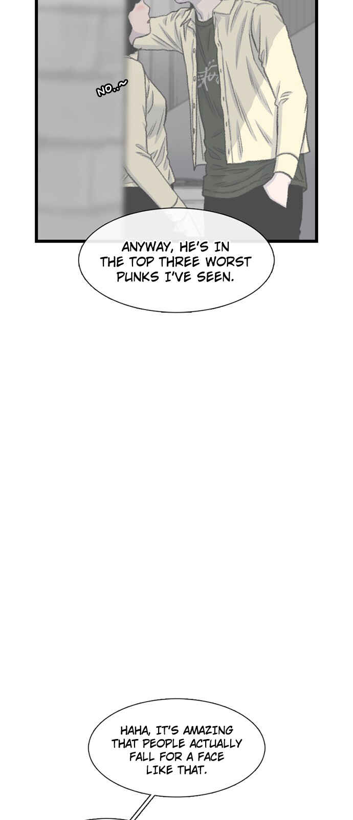 Byeorisamsyap Chapter 191 - Page 49