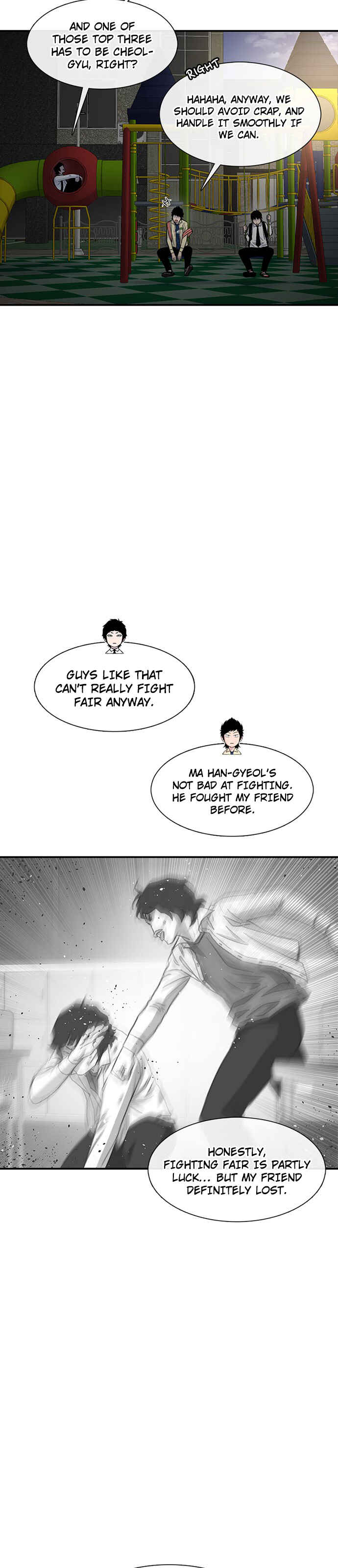 Byeorisamsyap Chapter 191 - Page 50
