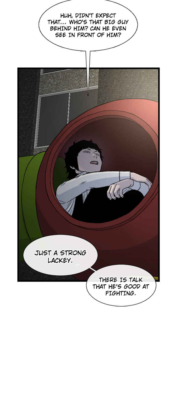 Byeorisamsyap Chapter 191 - Page 51