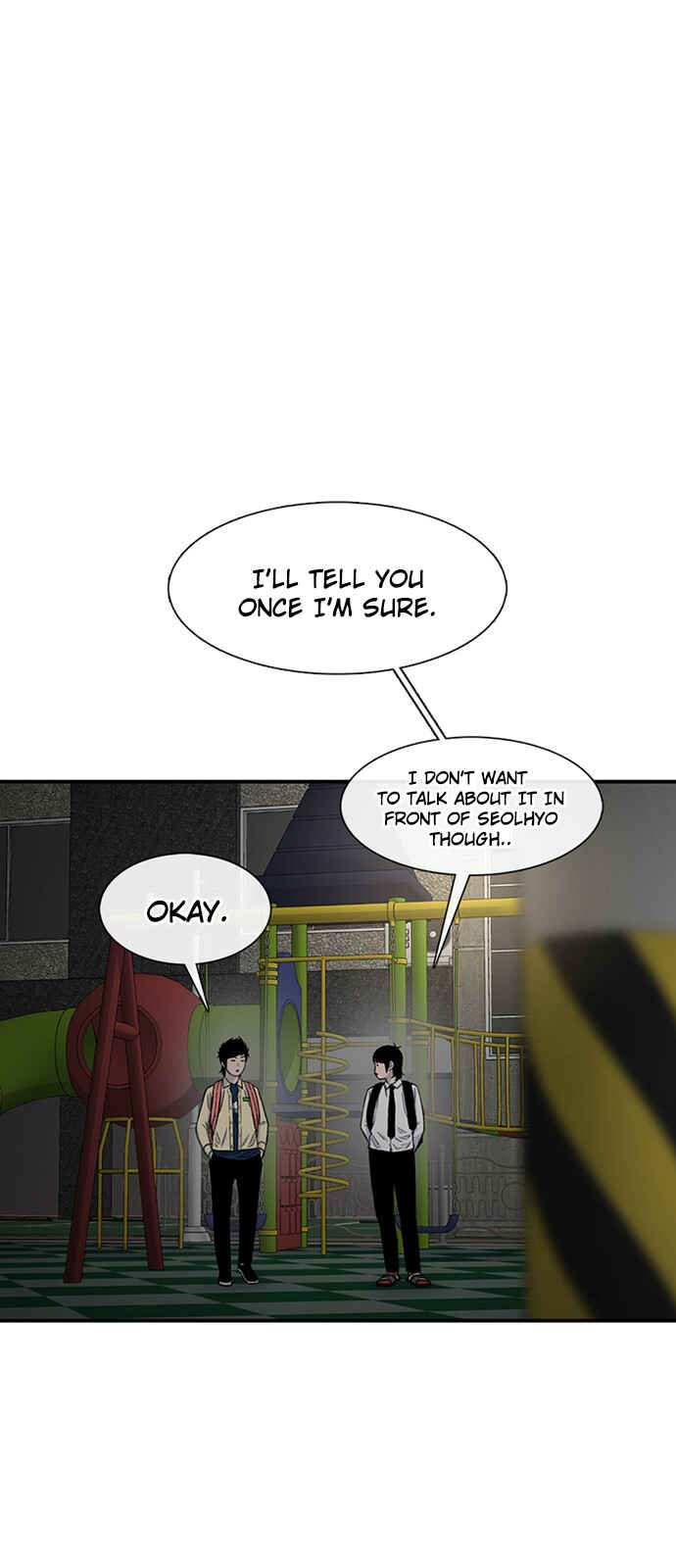 Byeorisamsyap Chapter 191 - Page 55