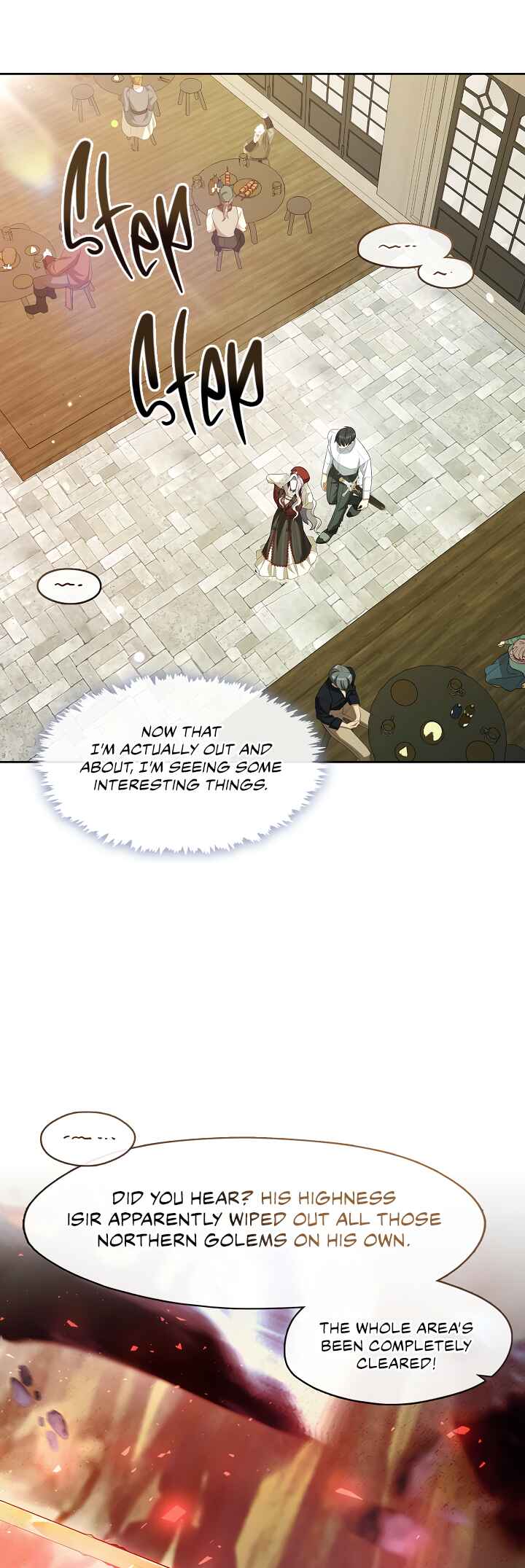 S-geup Hunter-neun Agyeong Gongnyeoga Doegi Silseumnida Chapter 70 - Page 4