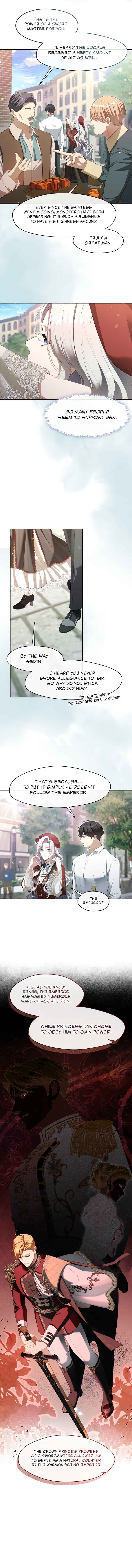 S-geup Hunter-neun Agyeong Gongnyeoga Doegi Silseumnida Chapter 70 - Page 6