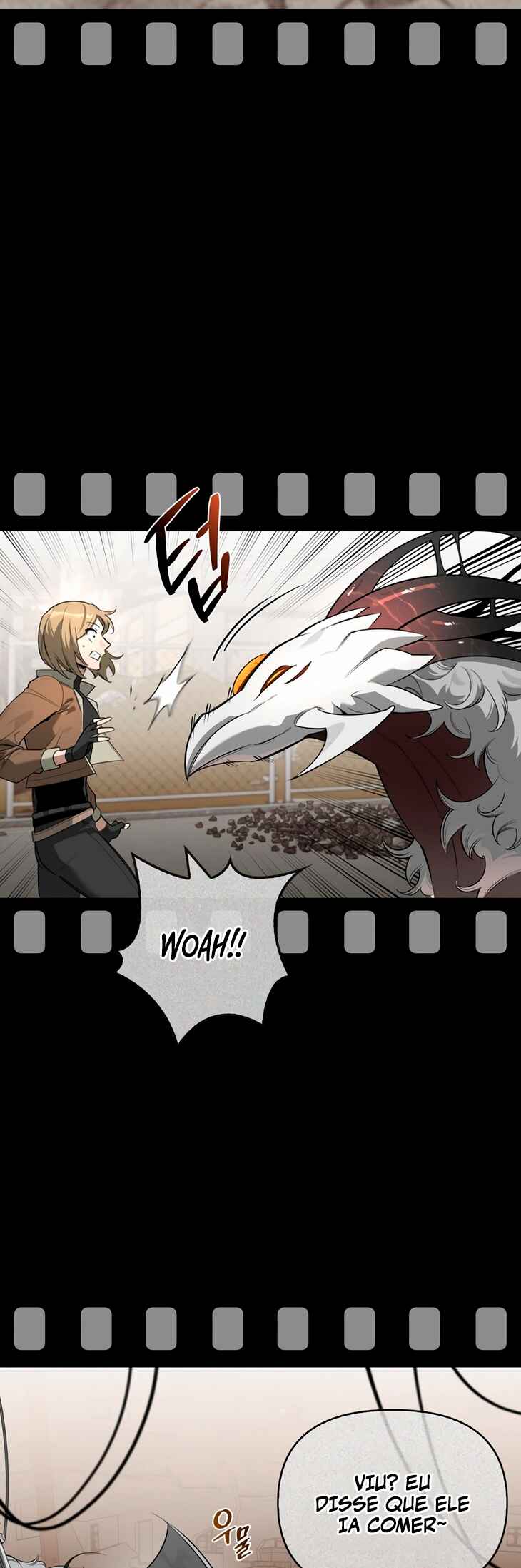 Monster wa Healing haneun S-geup Hunter Chapter 1 - Page 110