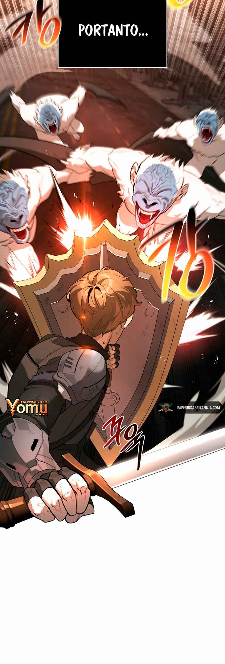 Monster wa Healing haneun S-geup Hunter Chapter 1 - Page 12