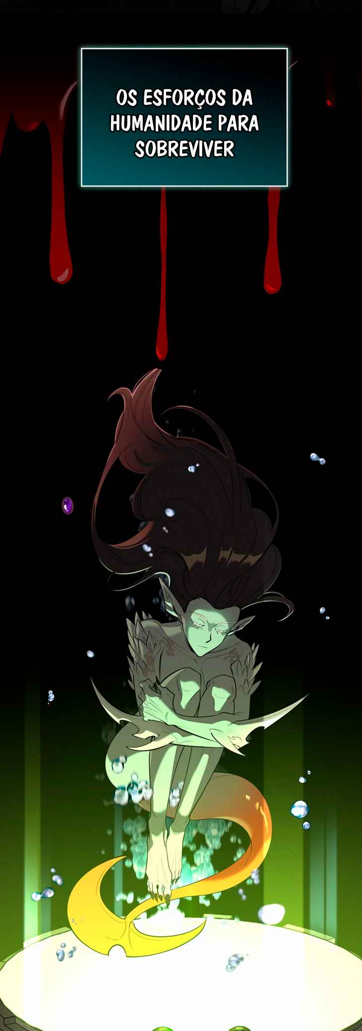 Monster wa Healing haneun S-geup Hunter Chapter 1 - Page 22