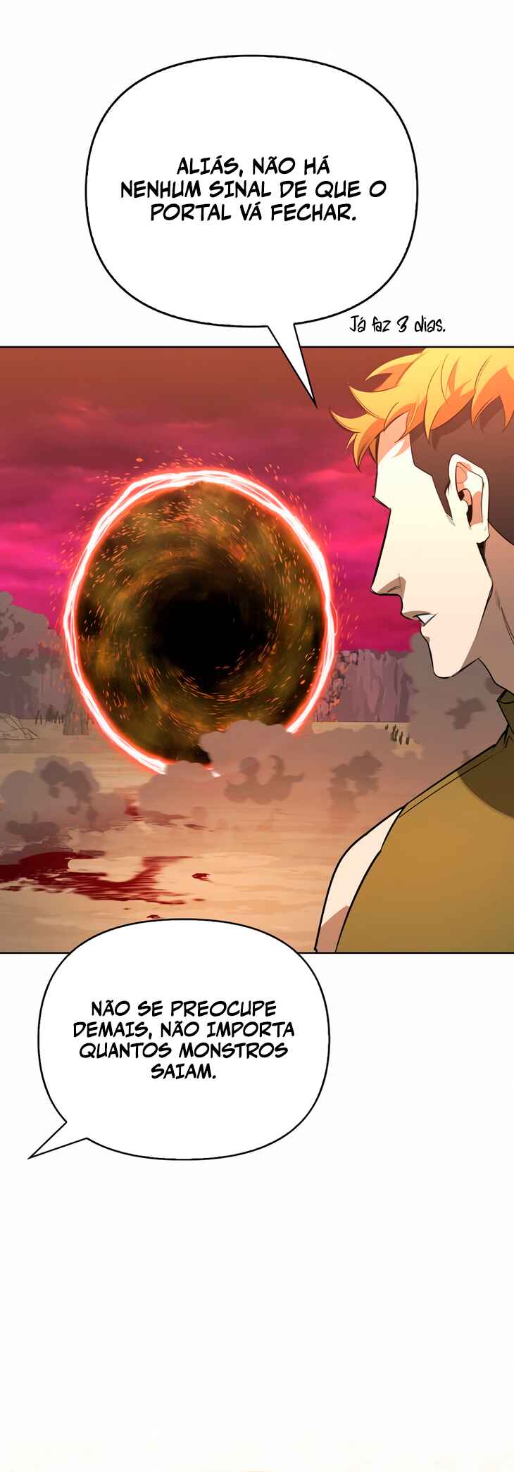 Monster wa Healing haneun S-geup Hunter Chapter 1 - Page 55