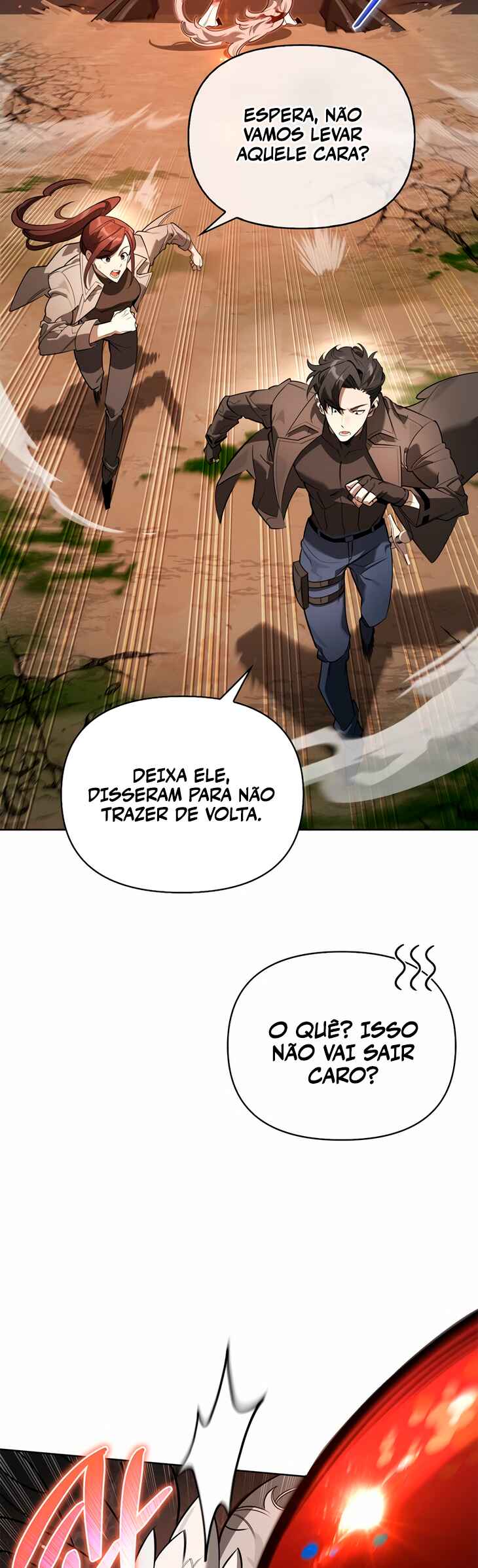 Monster wa Healing haneun S-geup Hunter Chapter 1 - Page 63