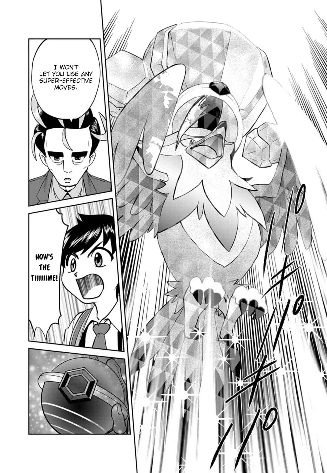 Pokémon SPECIAL Scarlet & Violet Chapter 20 - Page 24