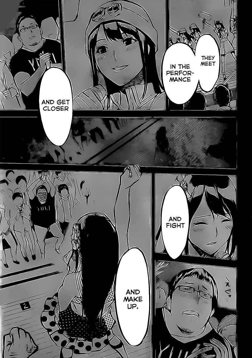 AKB49: Ren'ai Kinshi Jourei Chapter 65 - Page 10
