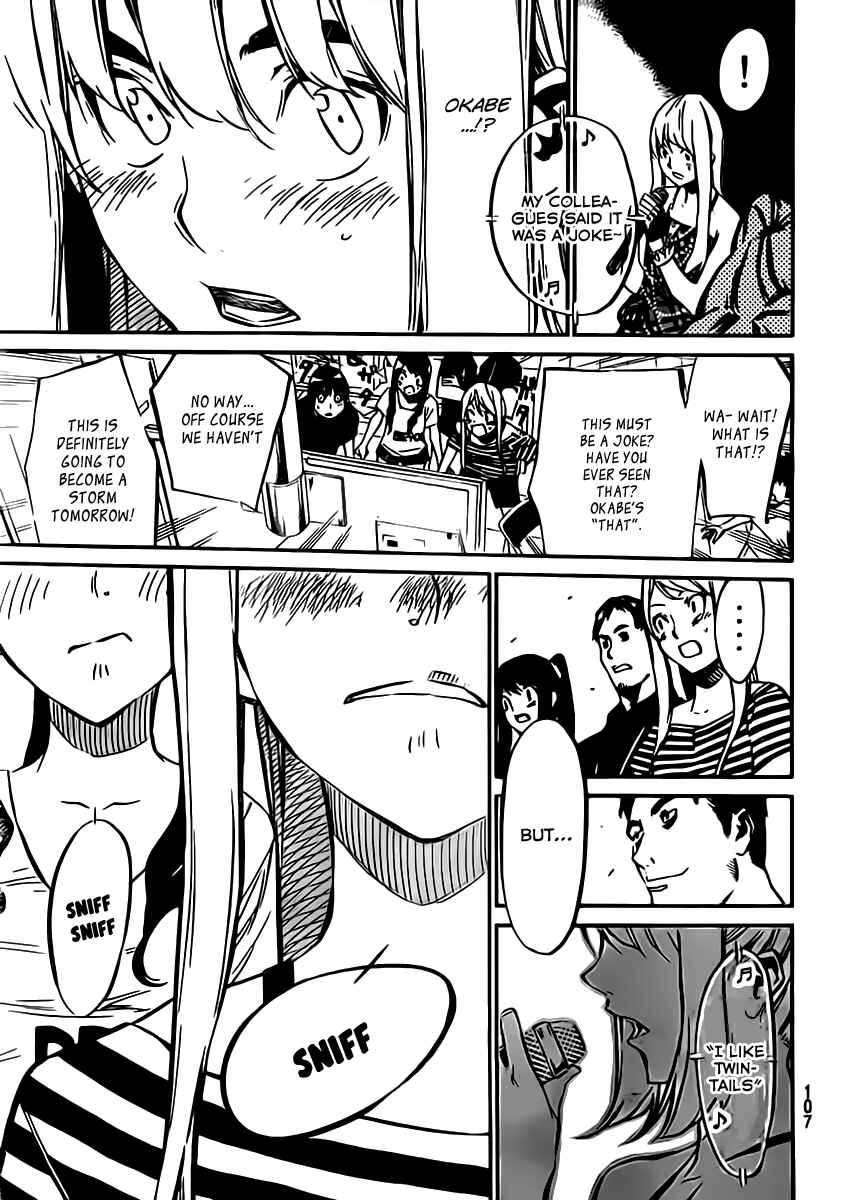 AKB49: Ren'ai Kinshi Jourei Chapter 65 - Page 14