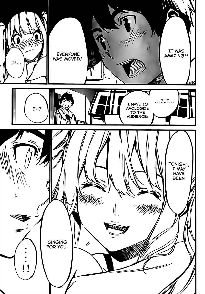 AKB49: Ren'ai Kinshi Jourei Chapter 65 - Page 17