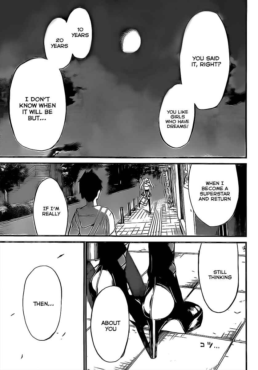 AKB49: Ren'ai Kinshi Jourei Chapter 65 - Page 19
