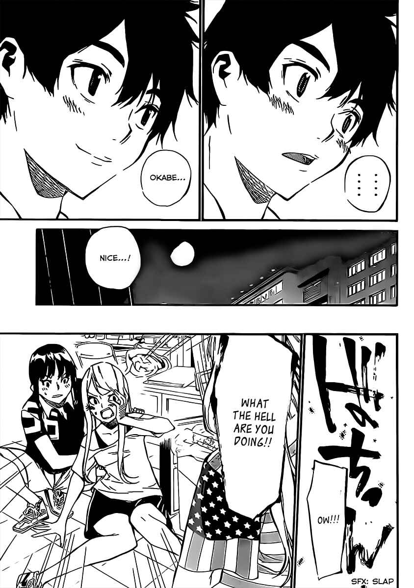 AKB49: Ren'ai Kinshi Jourei Chapter 65 - Page 21