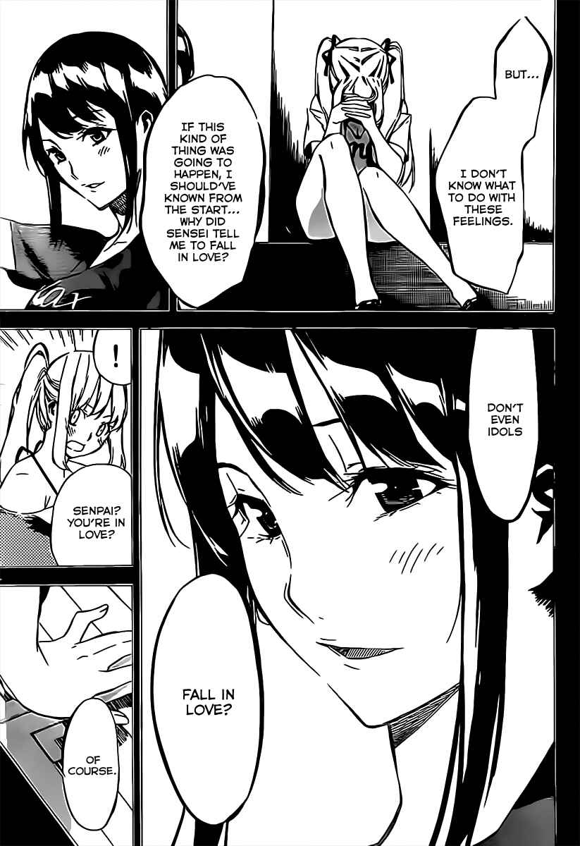 AKB49: Ren'ai Kinshi Jourei Chapter 65 - Page 8
