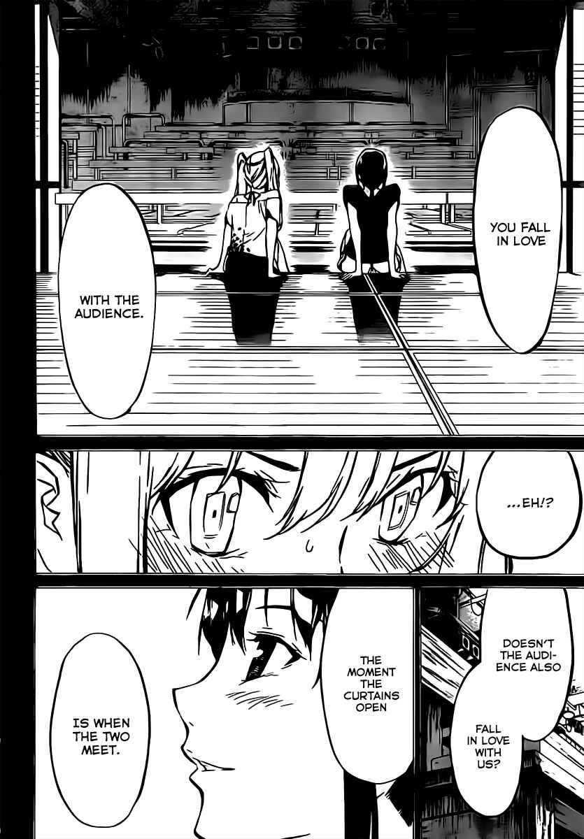 AKB49: Ren'ai Kinshi Jourei Chapter 65 - Page 9