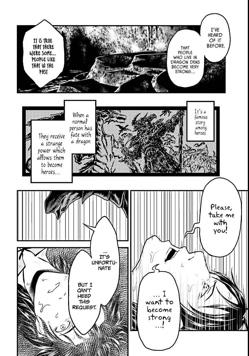 Murabito desu ga Nani ka? Chapter 1 - Page 28
