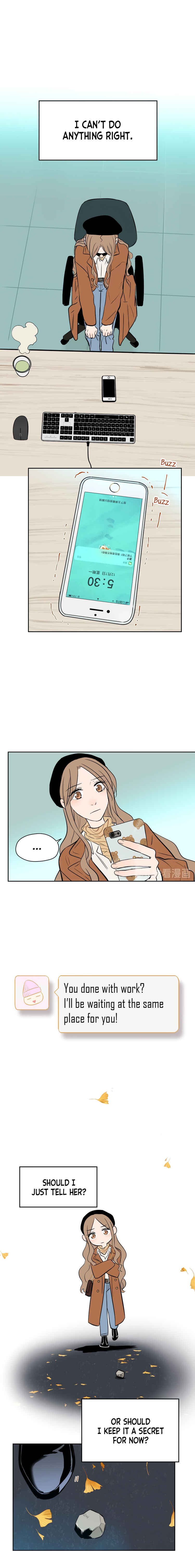 Soulmate Chapter 16 - Page 14