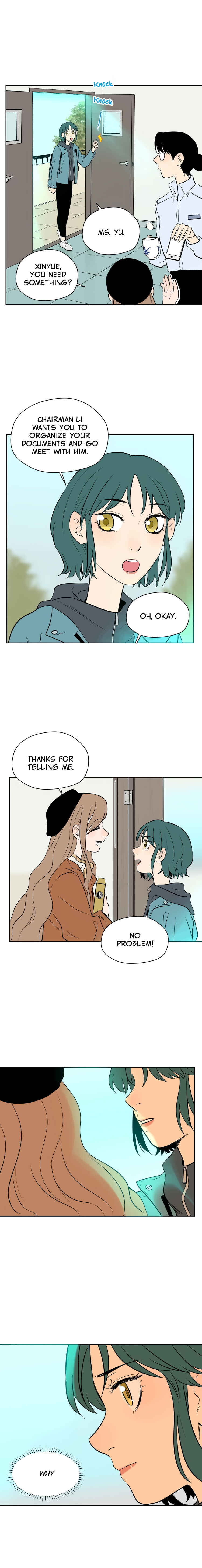 Soulmate Chapter 16 - Page 4