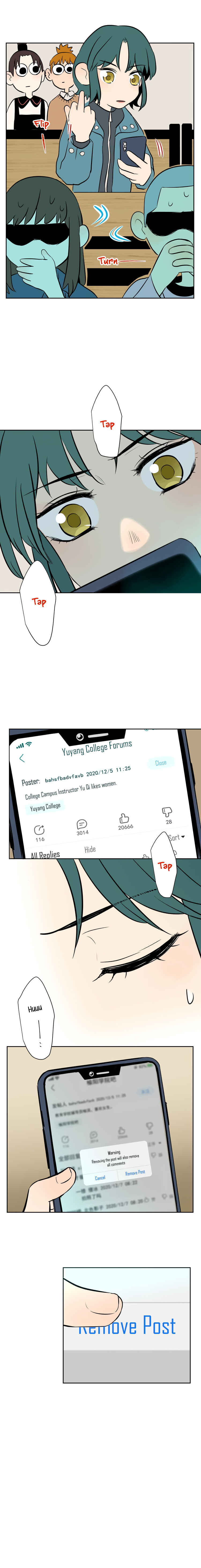 Soulmate Chapter 16 - Page 7