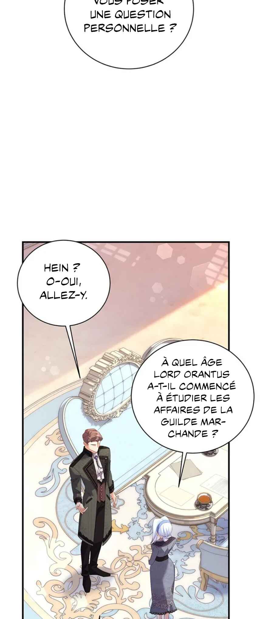 I Ran Away and Got Married Chapter 38 - Page 37