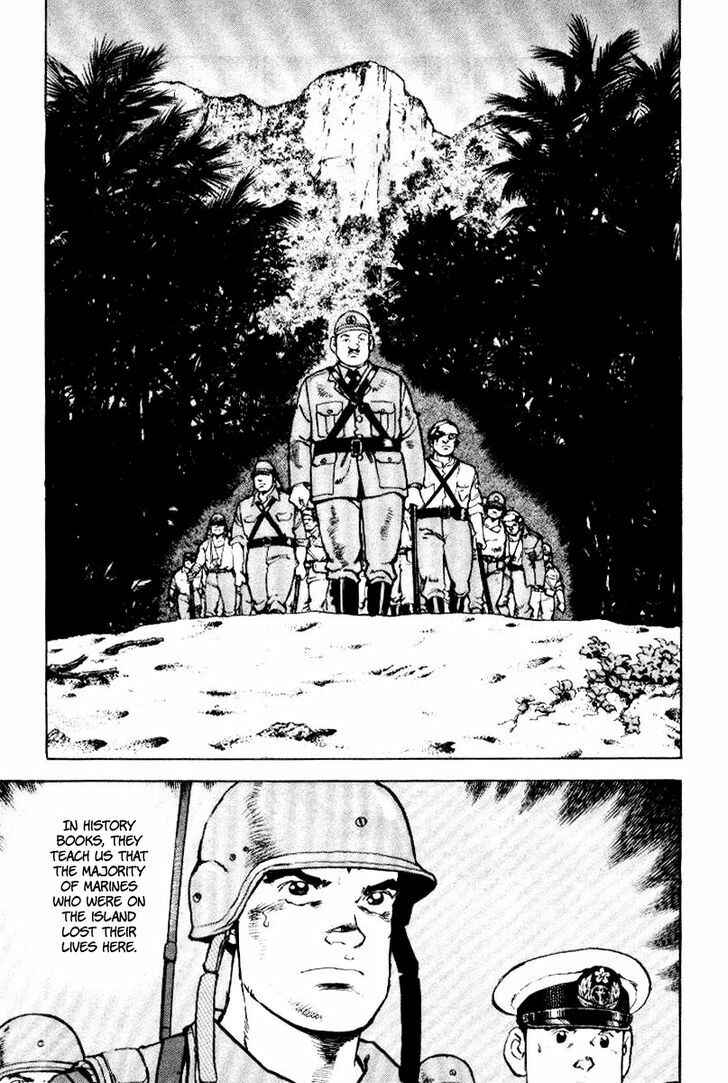 Zipang Chapter 41 - Page 14