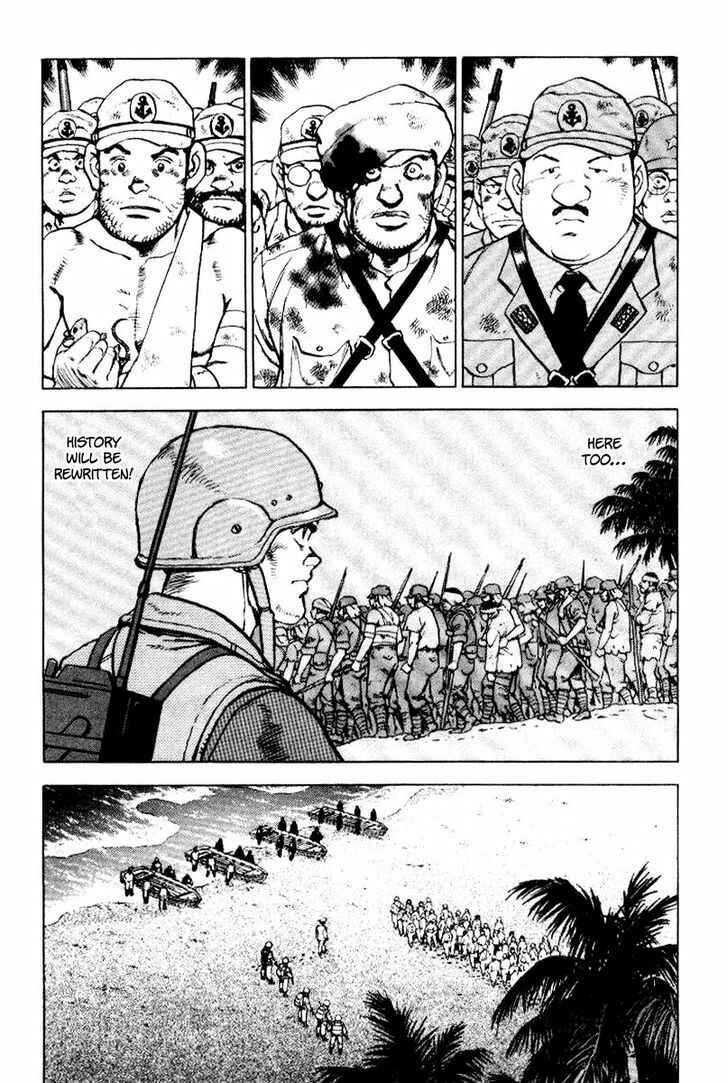 Zipang Chapter 41 - Page 15