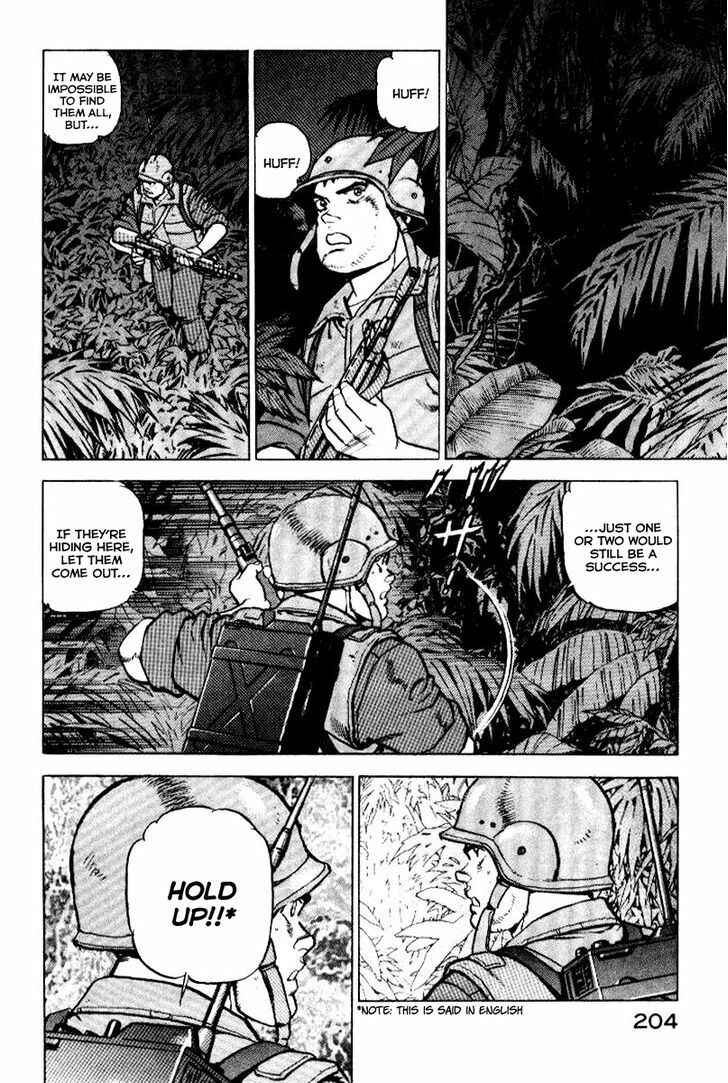 Zipang Chapter 41 - Page 19