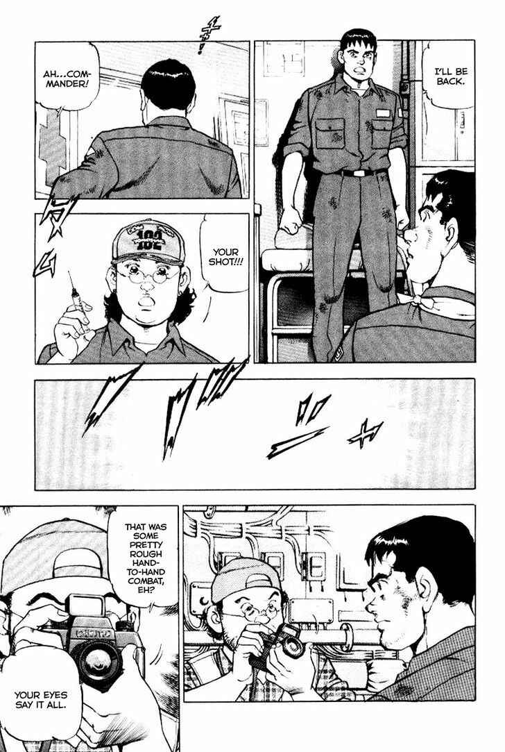 Zipang Chapter 41 - Page 8
