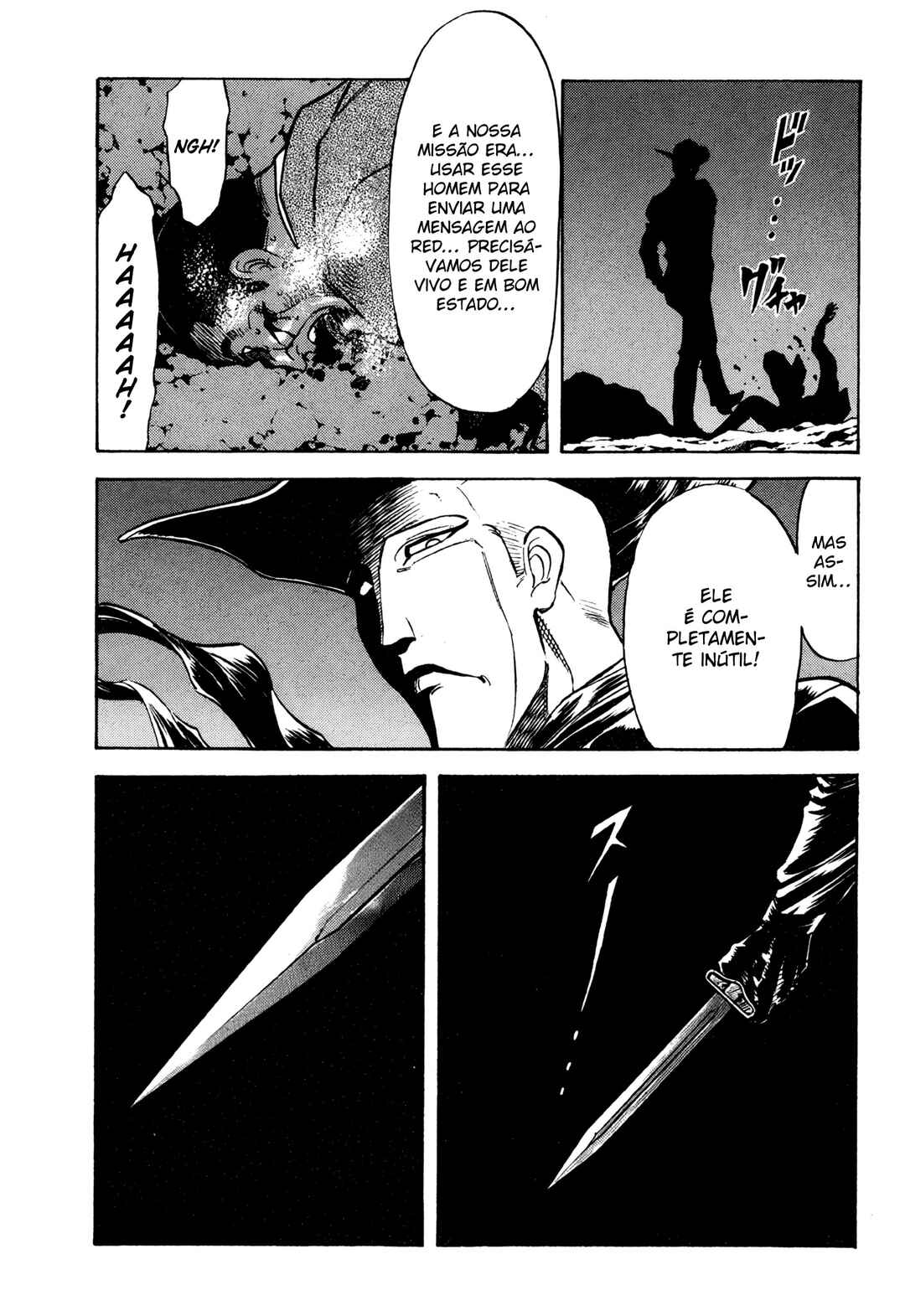 RED: Living On the Edge Chapter 107 - Page 30