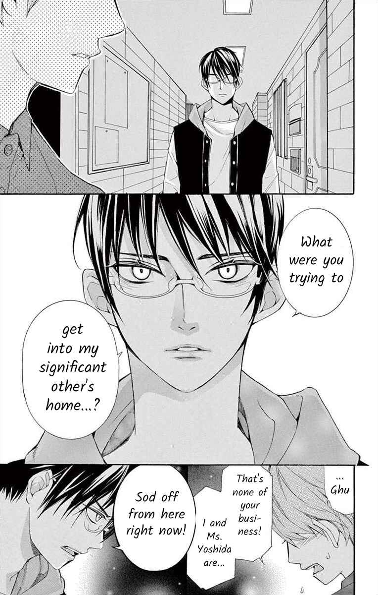 I've Never, Ever Learned This Chapter 29 - Page 11