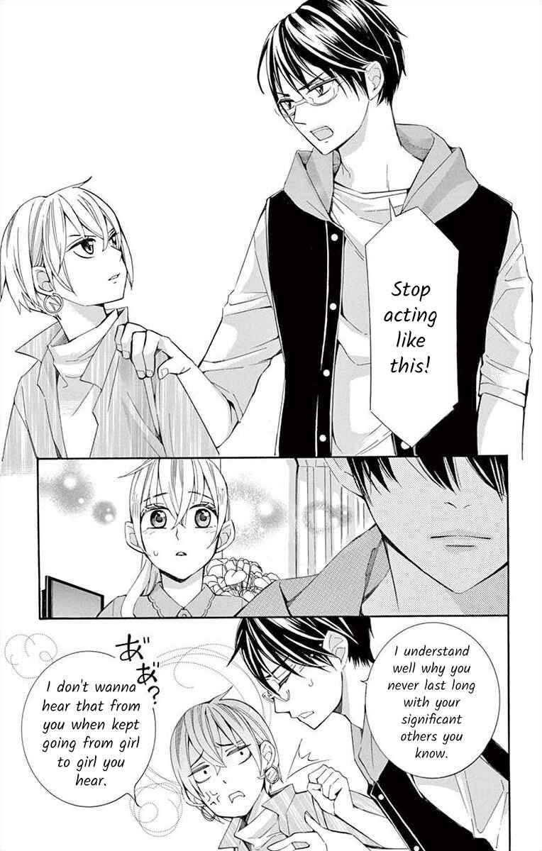 I've Never, Ever Learned This Chapter 29 - Page 19
