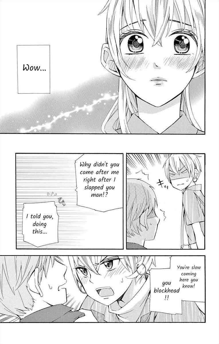 I've Never, Ever Learned This Chapter 29 - Page 21