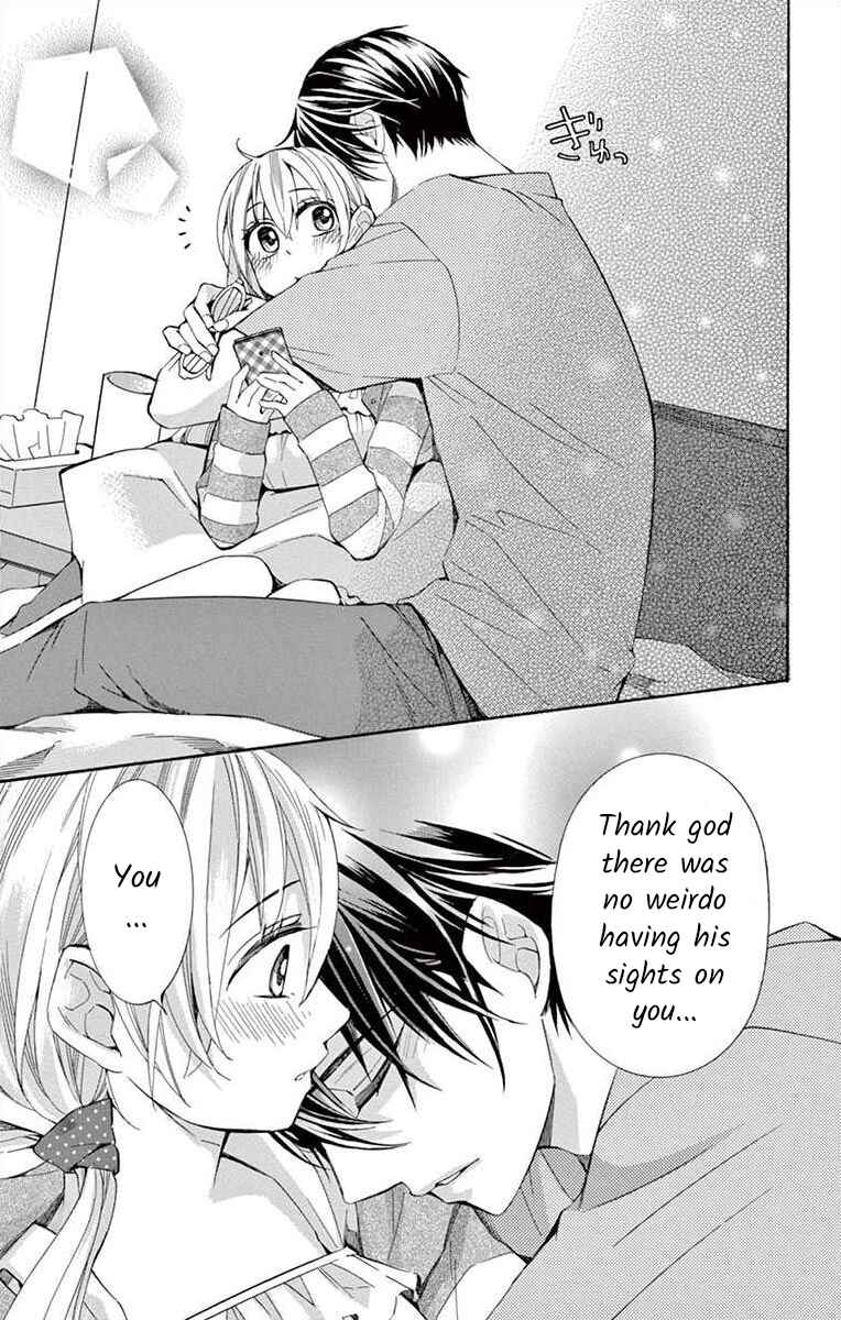 I've Never, Ever Learned This Chapter 29 - Page 25
