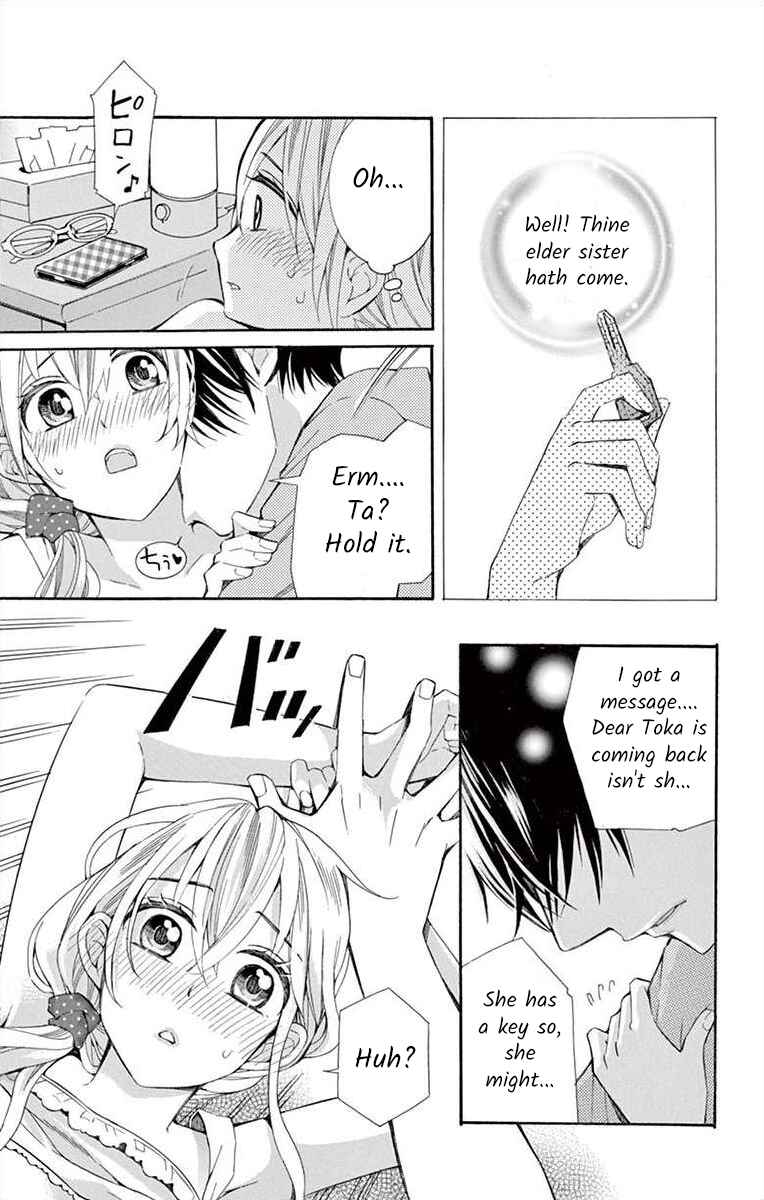 I've Never, Ever Learned This Chapter 29 - Page 31