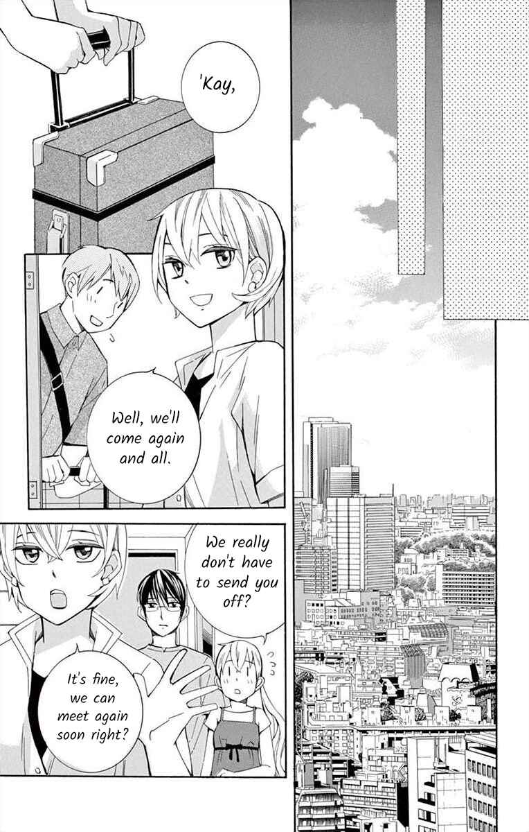 I've Never, Ever Learned This Chapter 29 - Page 37