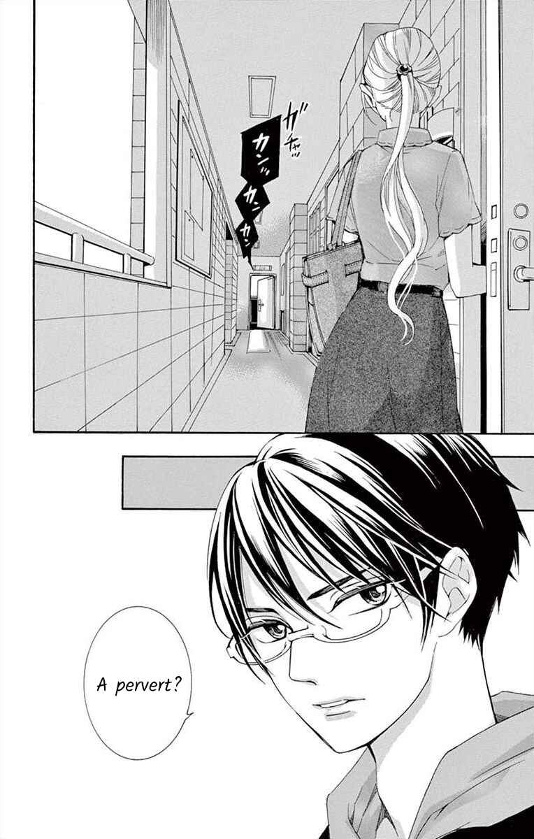 I've Never, Ever Learned This Chapter 29 - Page 6