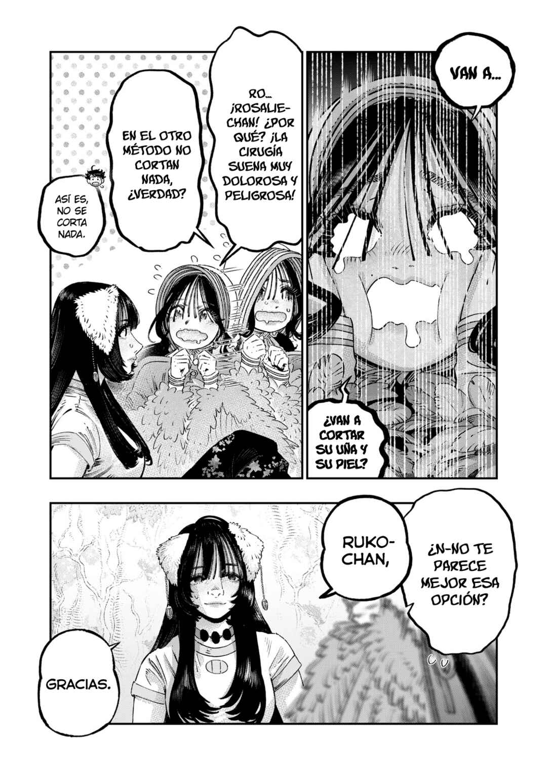 Koudo ni Hattatsu Shita Igaku wa Mahou to Kubetsu ga Tsukanai Chapter 42 - Page 11