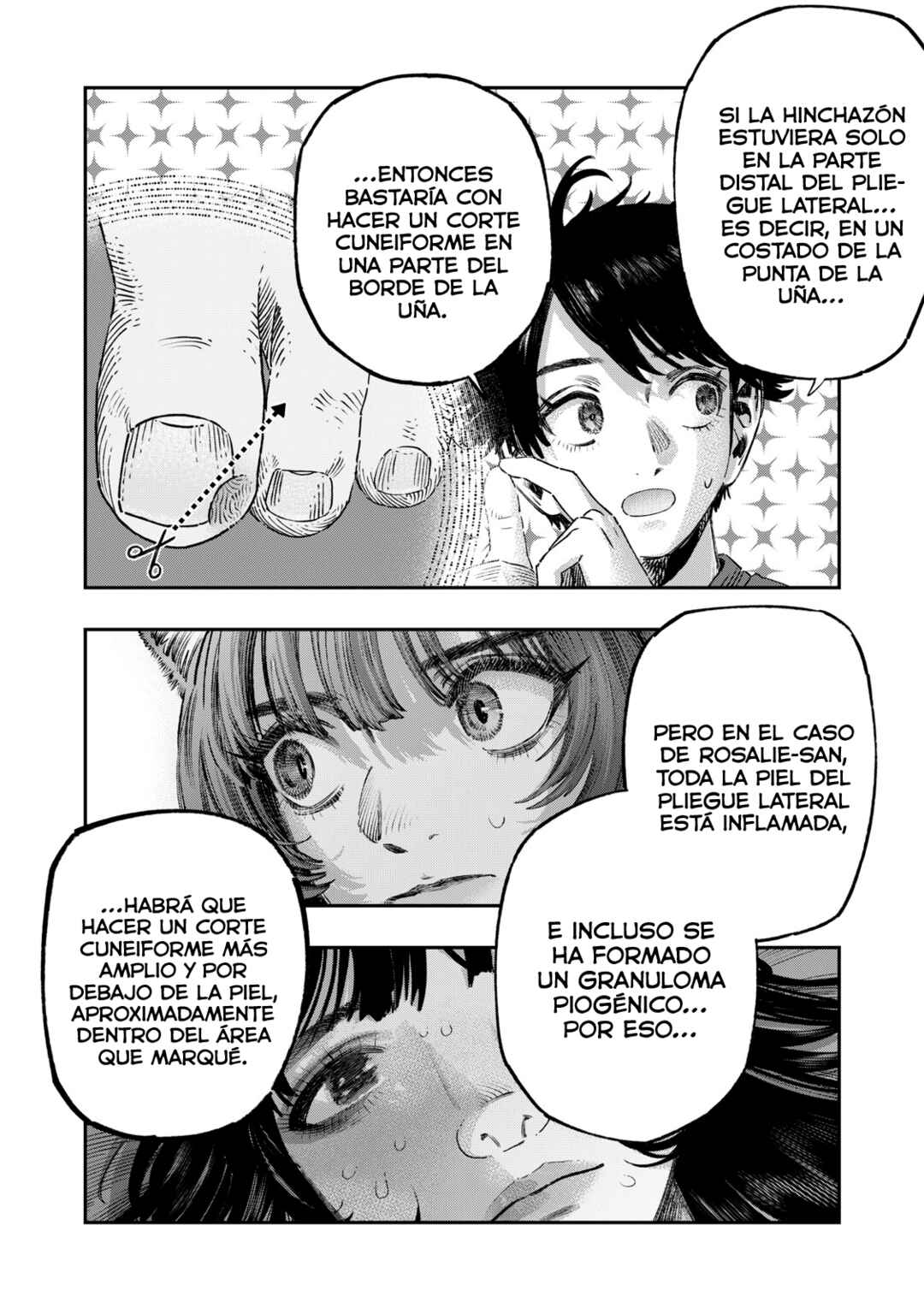 Koudo ni Hattatsu Shita Igaku wa Mahou to Kubetsu ga Tsukanai Chapter 42 - Page 15